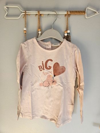 Tee shirt 3 ans