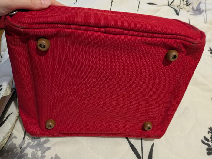 Sac vanity lancel - photo numéro 5