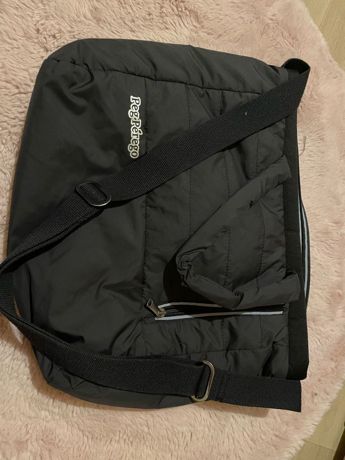 Sac à langer Peg Perego - photo numéro 2