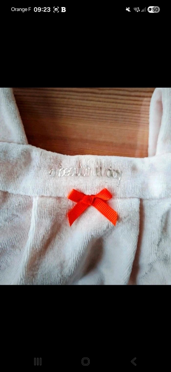 Robe hiver velour - photo numéro 2