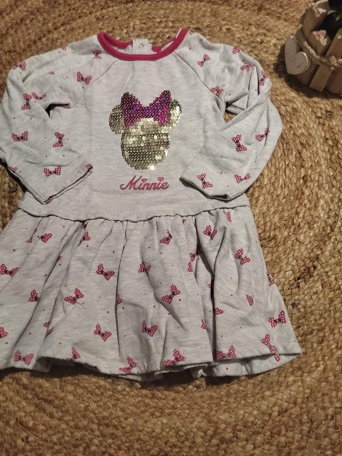 Robe 23 mois orchestra