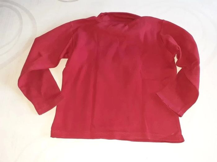 Lot t-shirts manches longues garçon 👦 taille 6 ans - photo numéro 6