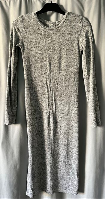 Robe longue tube XS
