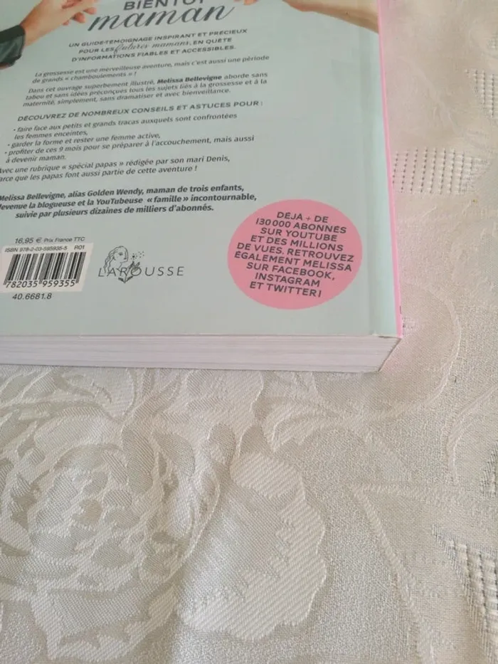 Livre Bientôt maman - photo numéro 6