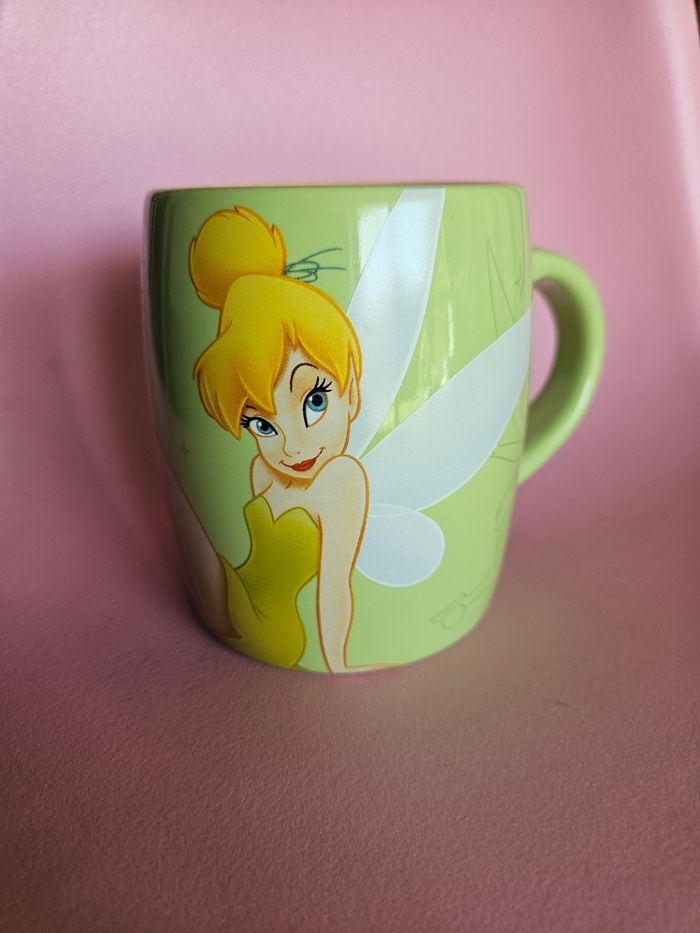 Tasse - mug disney fée clochette disneyland paris