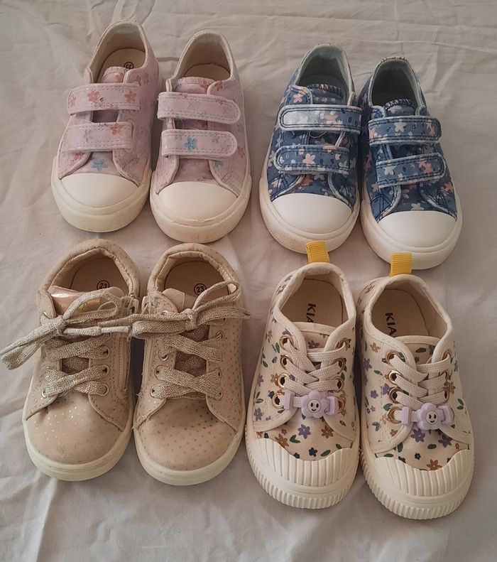 Lot baskets 23