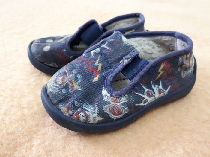 Chaussons pointure 21