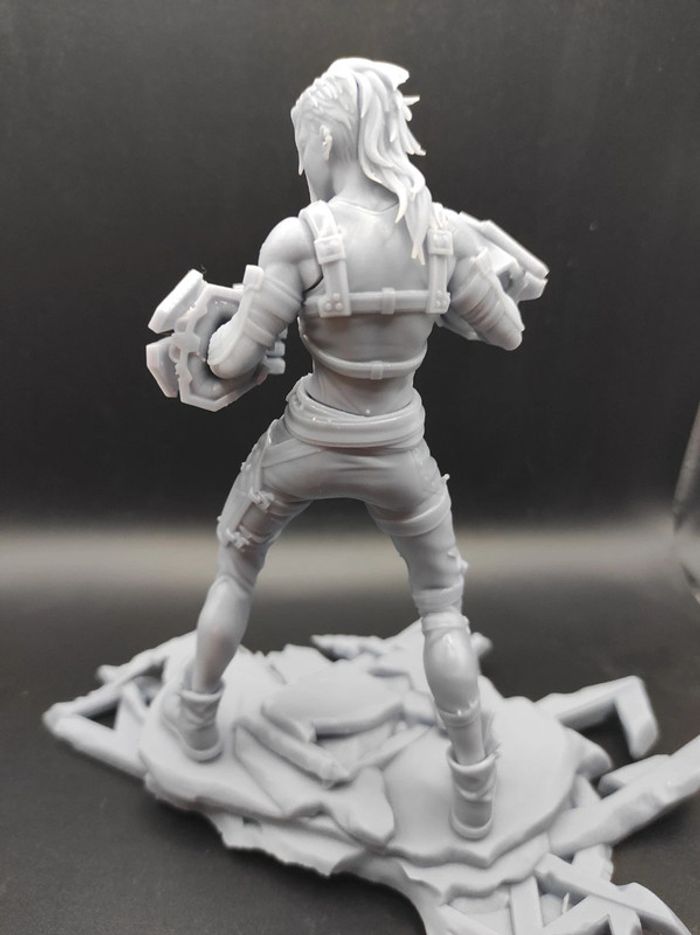 Figurine Vi Arcanes - photo numéro 5