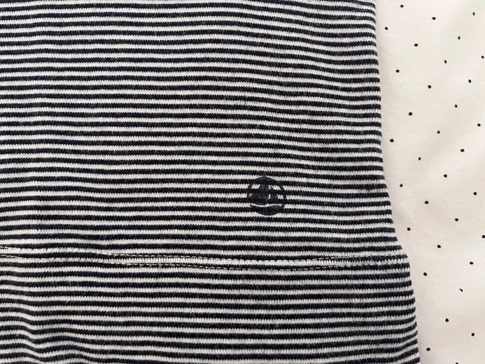 teeshirt petit bateau - photo numéro 3