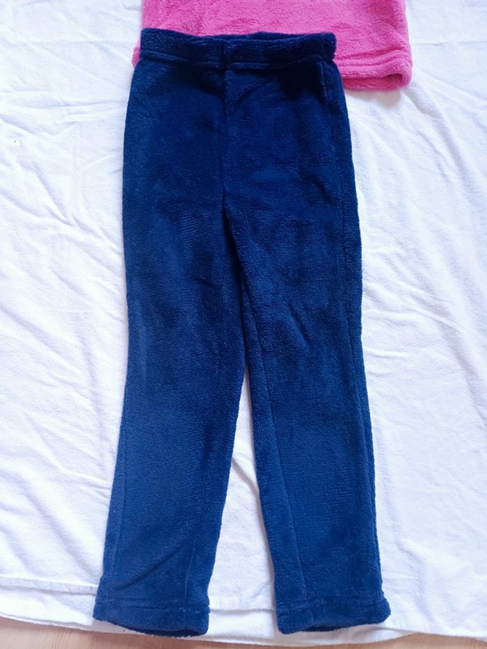 Pyjama polaire neuf 5 ans - photo numéro 4