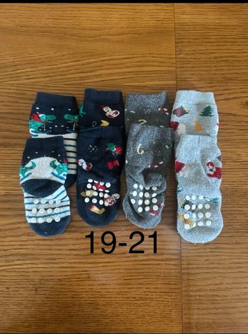 Chaussettes antiderapante