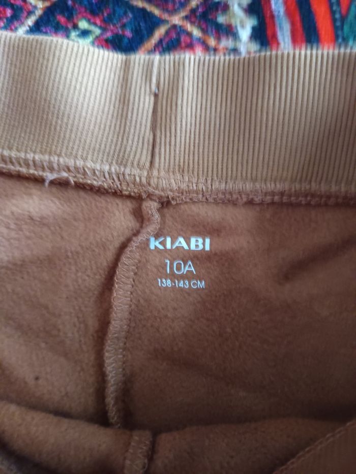 Pantalon jogging garçon Kiabi - photo numéro 2