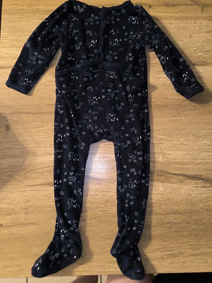 Pyjamas hiver - photo numéro 2
