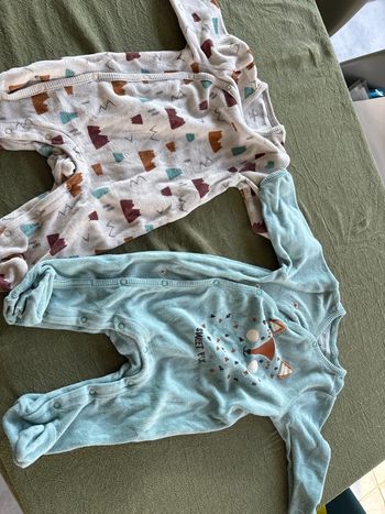 Pyjama garçon