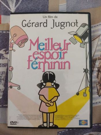 DVD Meilleur espoir féminin