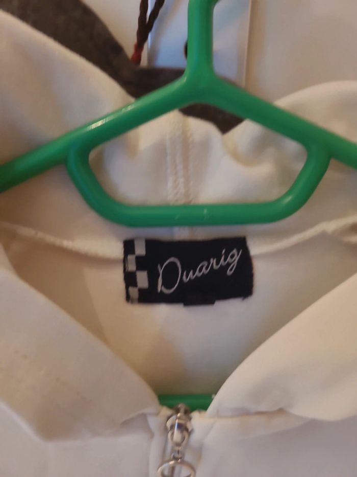 Sweat-shirt à capuche Duarig - photo numéro 3
