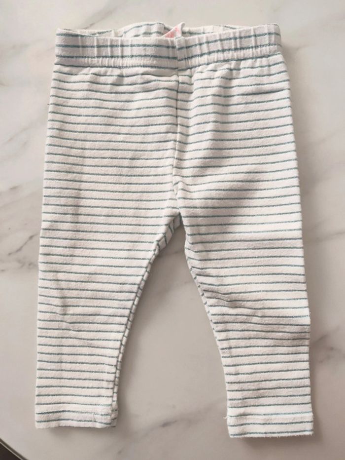Pantalon legging 3 mois