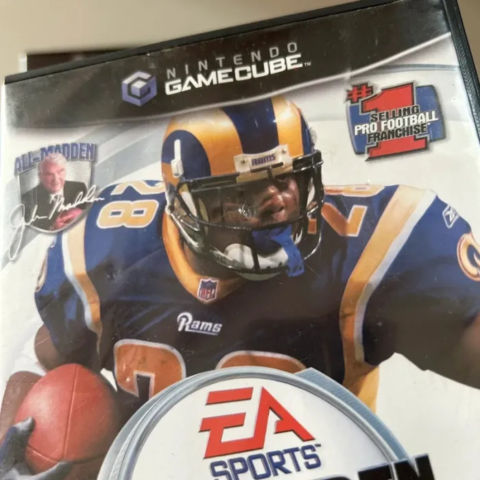 Lot jeux nintendo gamecube - photo numéro 5