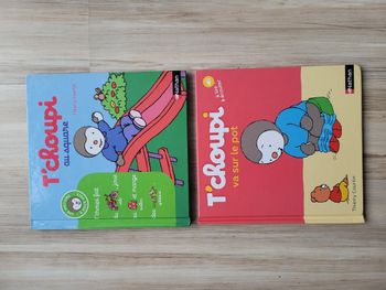  T'choupi va sur le pot T'choupi va sur le pot