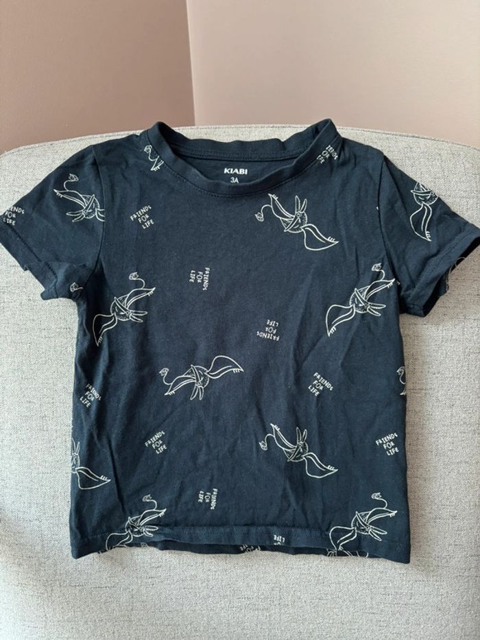 T shirt 3 ans