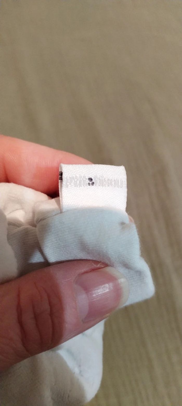 Chaussons bébé moulin roty lot de 2 - photo numéro 5