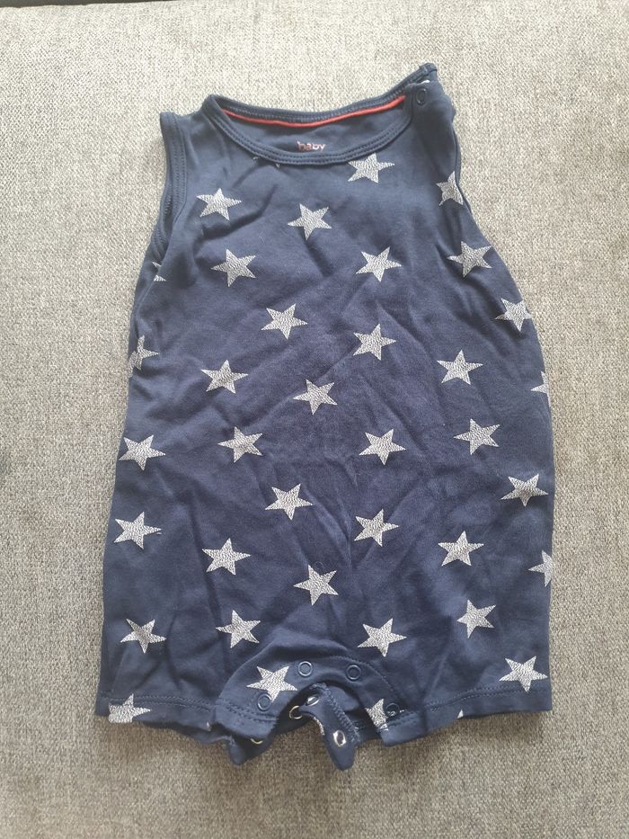 Lot combi short C&A - photo numéro 4