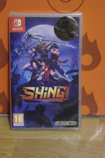 Shing - Switch - neuf