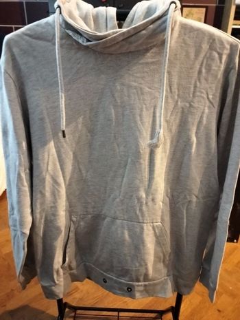 Sweat à capuche homme taille L