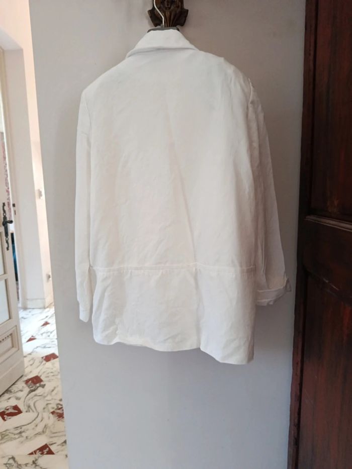 Très belle veste mi longue T 42 - photo numéro 4