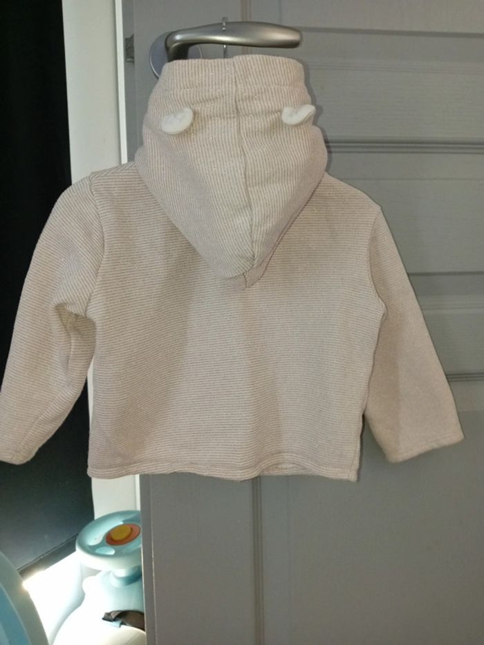 Veste zippée - photo numéro 3