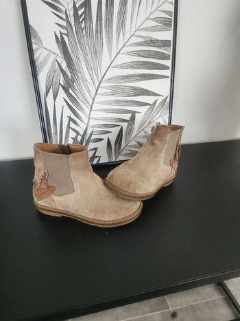 Bottine eram taille 28