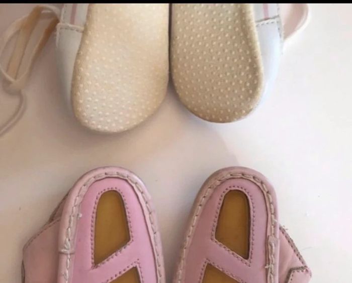 Lot chaussures 18/19 - photo numéro 2