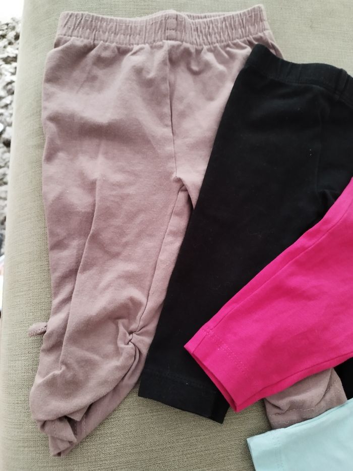 Lot de leggings - photo numéro 3