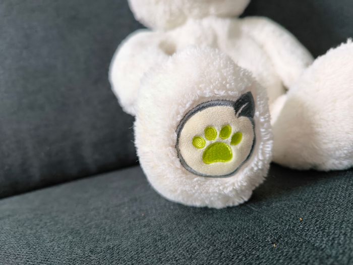 Peluche ours - photo numéro 2