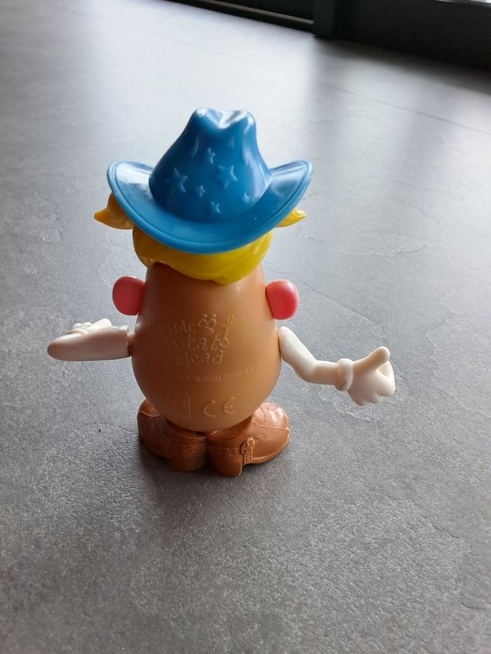 Madame Patate Hasbro, Parfait état - photo numéro 2