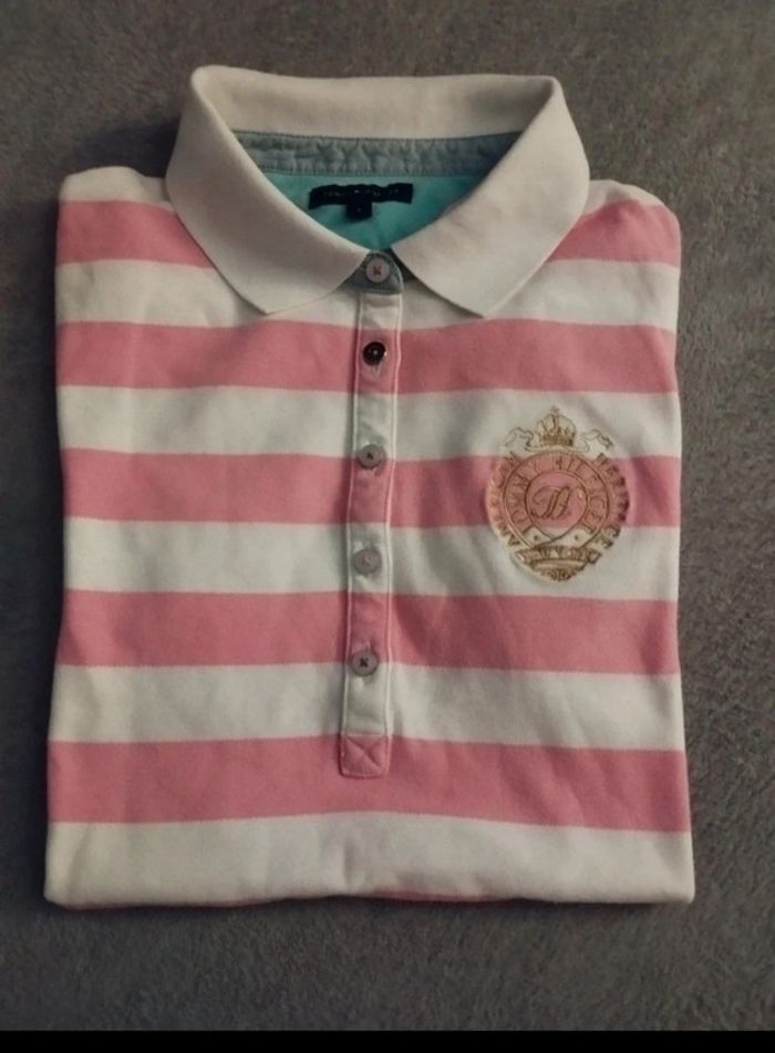 Polo femme tommy Hilfiger taille S