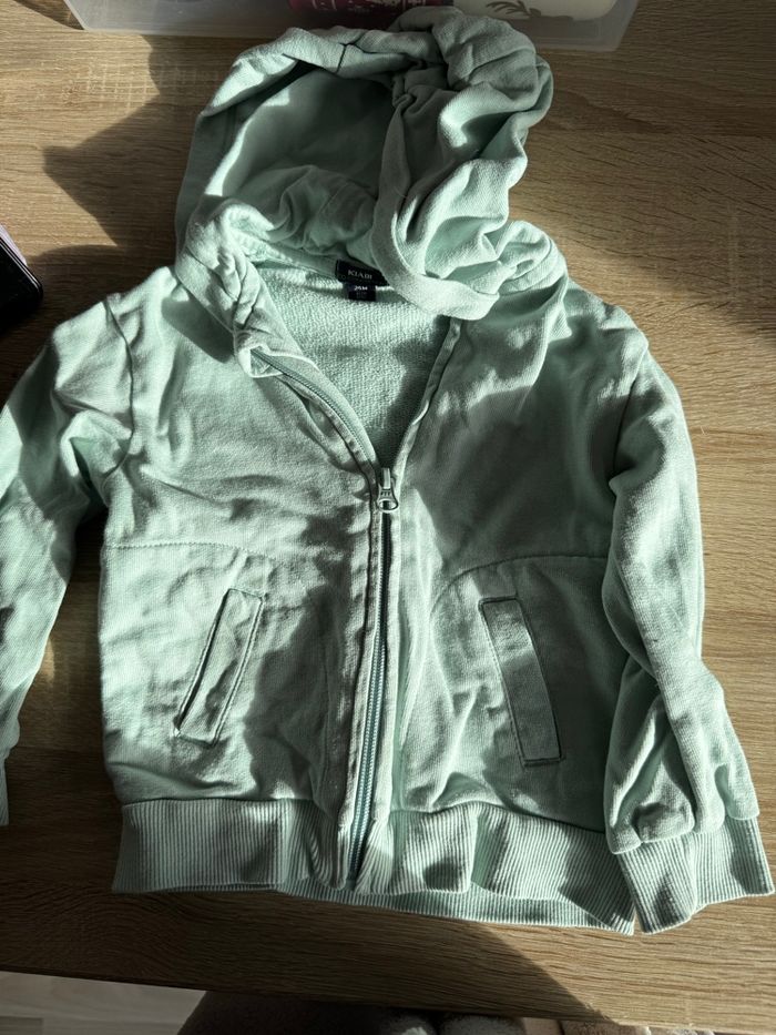 Lot haut 24 mois - photo numéro 8