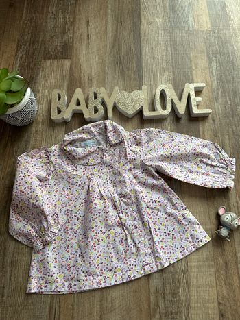 - Chemise U tout petit    - 9 mois - Très bon état