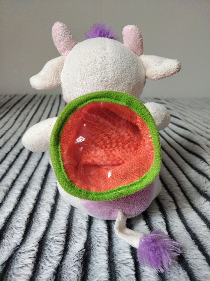 Peluche vache - photo numéro 3