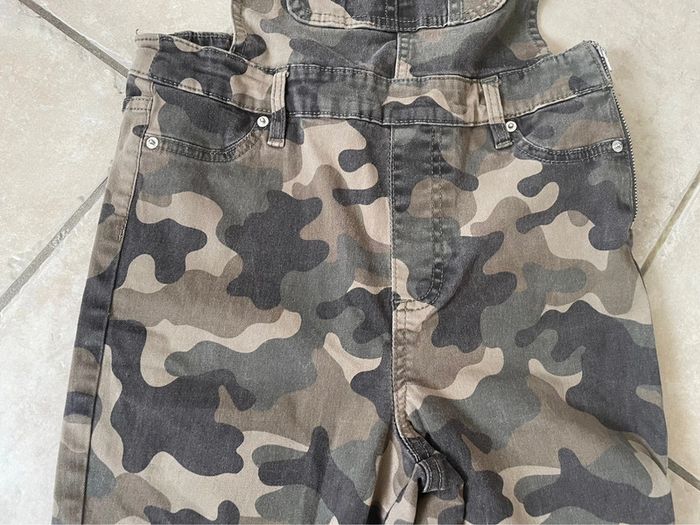Salopette militaire taille 36 - photo numéro 3