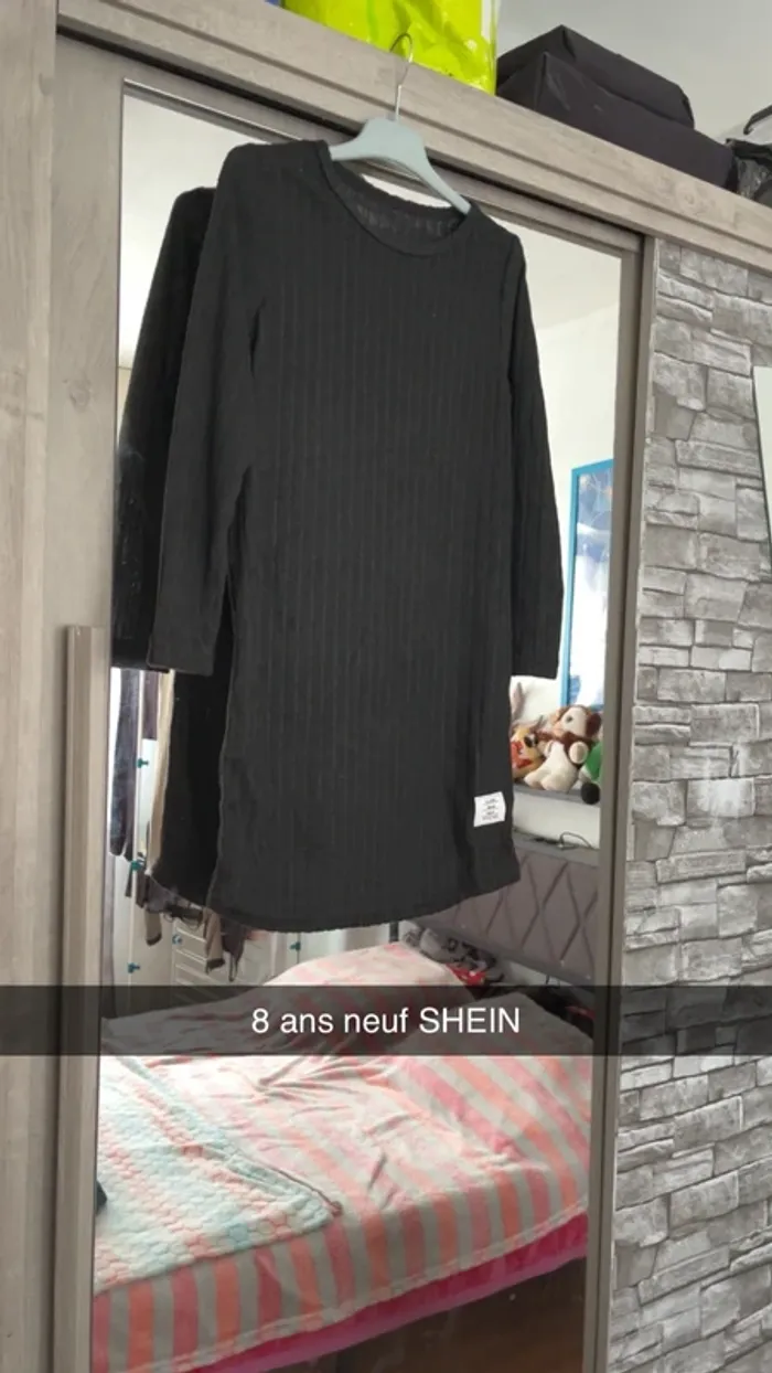 Tunique 8 ans