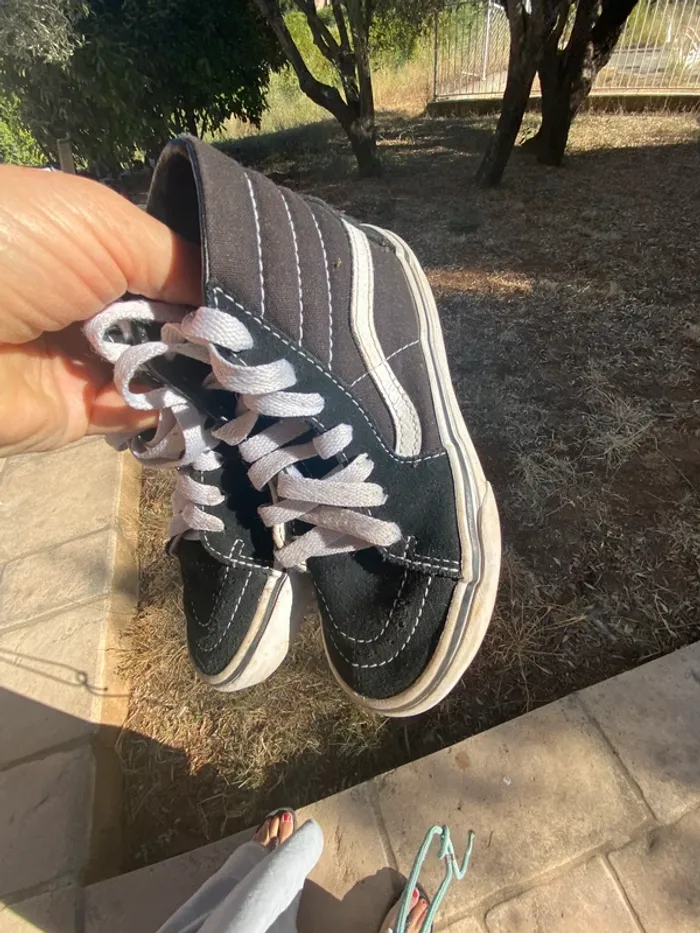 Vans cuir 29 - photo numéro 5