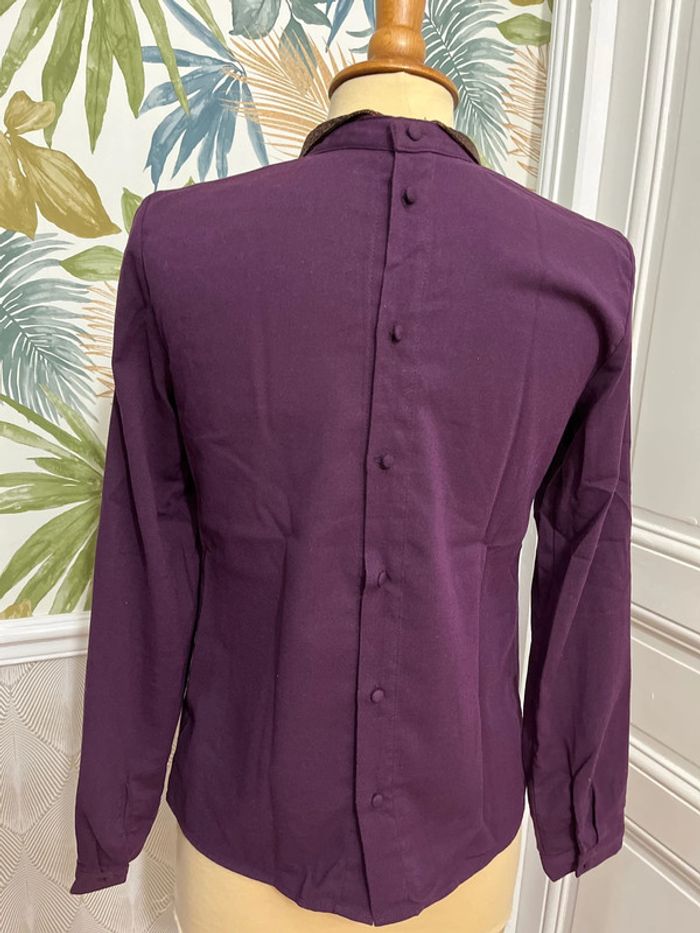 Blouse taille 38 - photo numéro 3