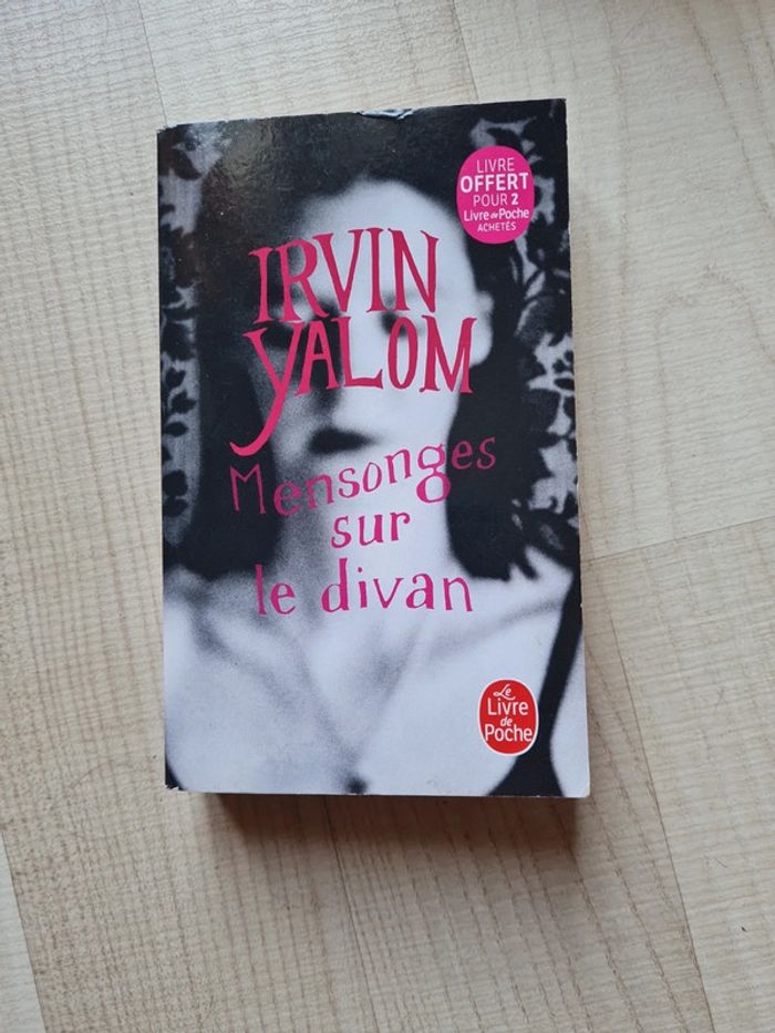 Mensonges sur le divan