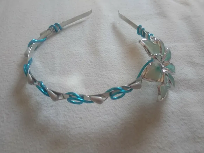 Serre Tête + Couronne - photo numéro 5