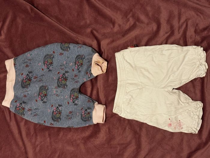 Lot de 24 habits 6 mois - photo numéro 2