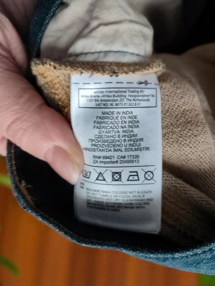 Lot revendeur 8 jeans Reebook - photo numéro 10