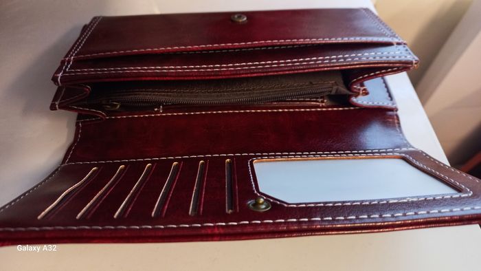 Porte feuille femme - photo numéro 5