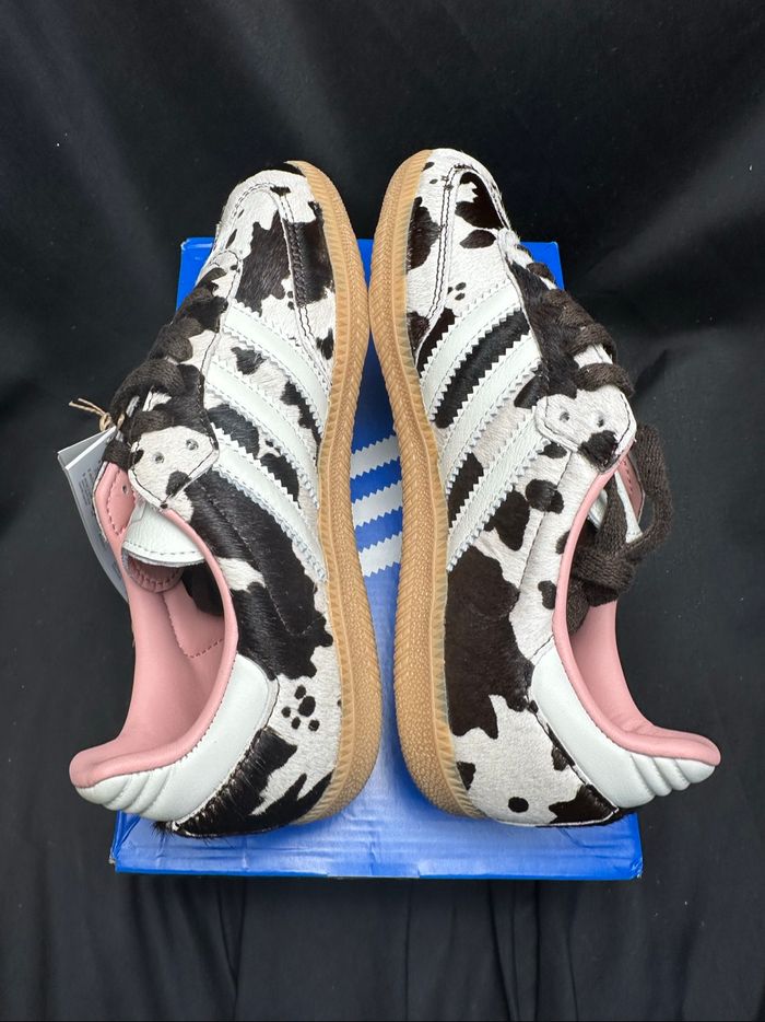 Adidas Samba OG Cow Print - photo numéro 6