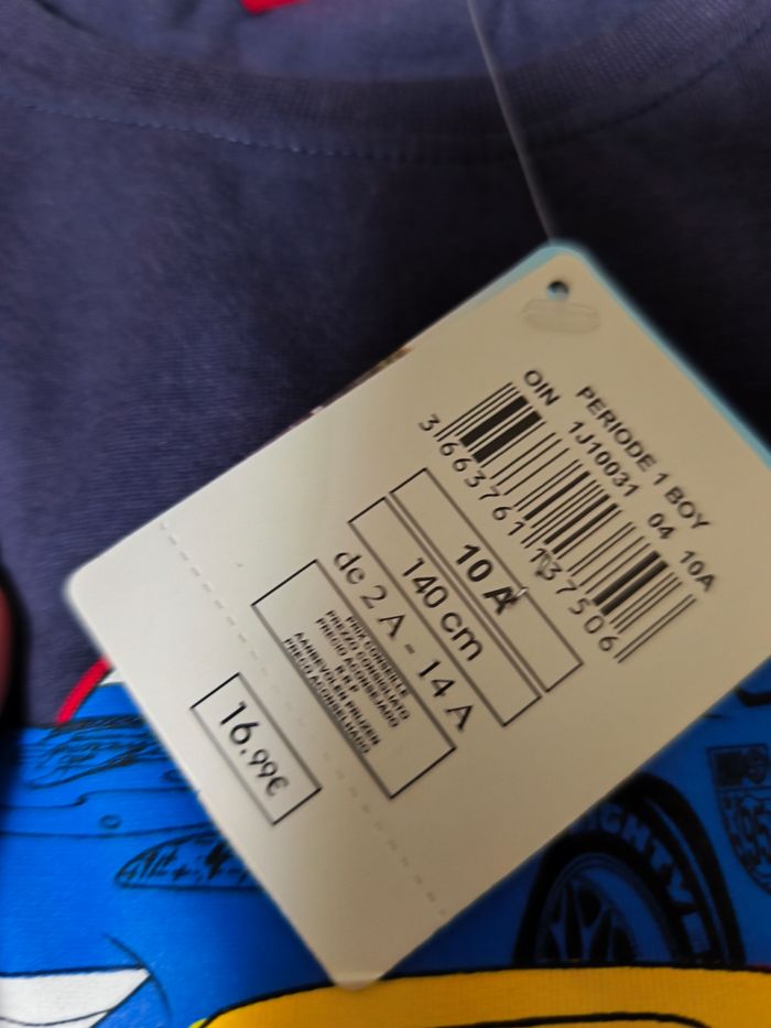 Maillot manches longues léger - photo numéro 4